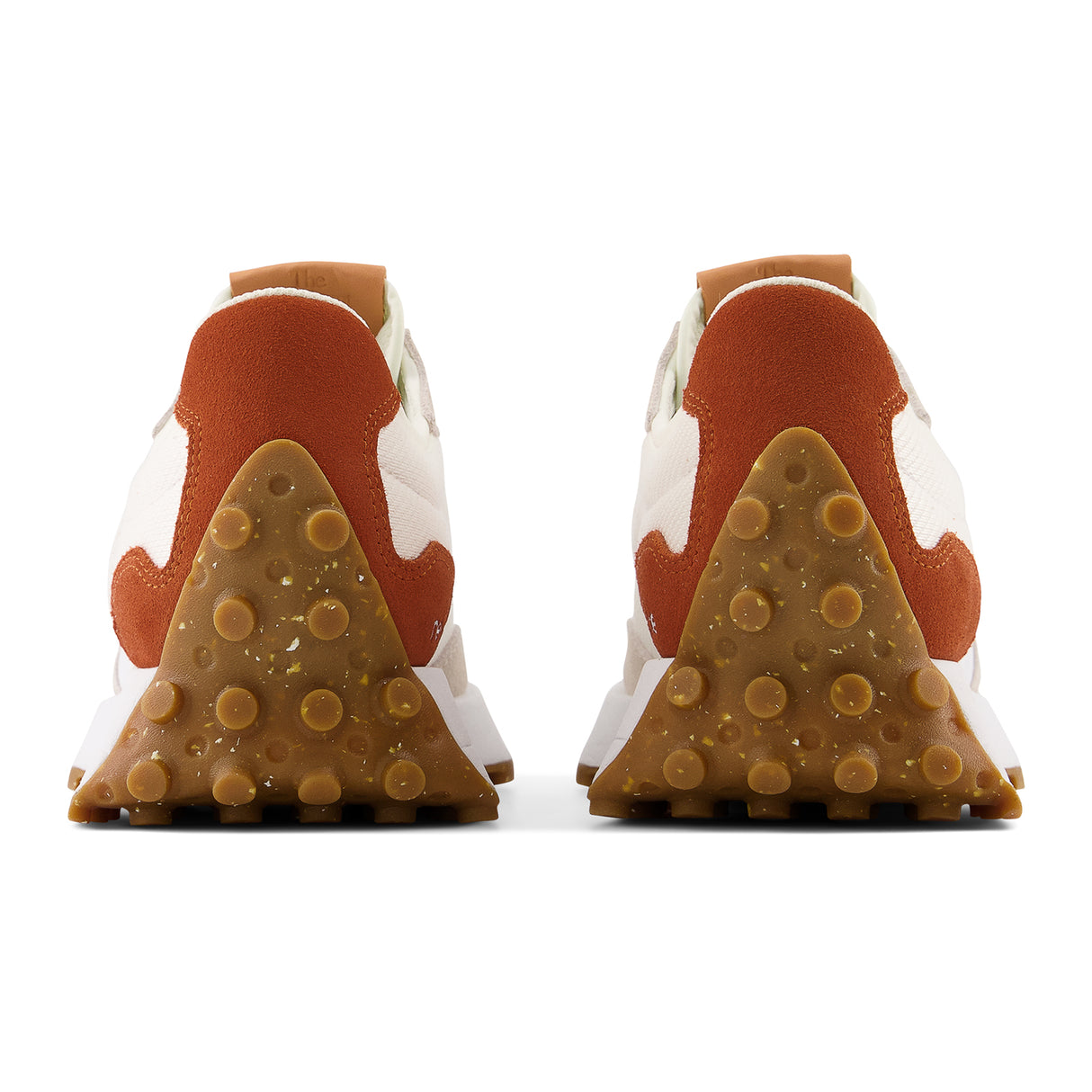 New Balance 327 Running Shoe (Women) - Sea Salt/Rust Oxide Athletic - Casual - Lace Up - The Heel Shoe Fitters