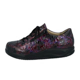 Finn Comfort Hachiouji Sneaker (Women) - Viola Odessa Dress-Casual - Lace Ups - The Heel Shoe Fitters