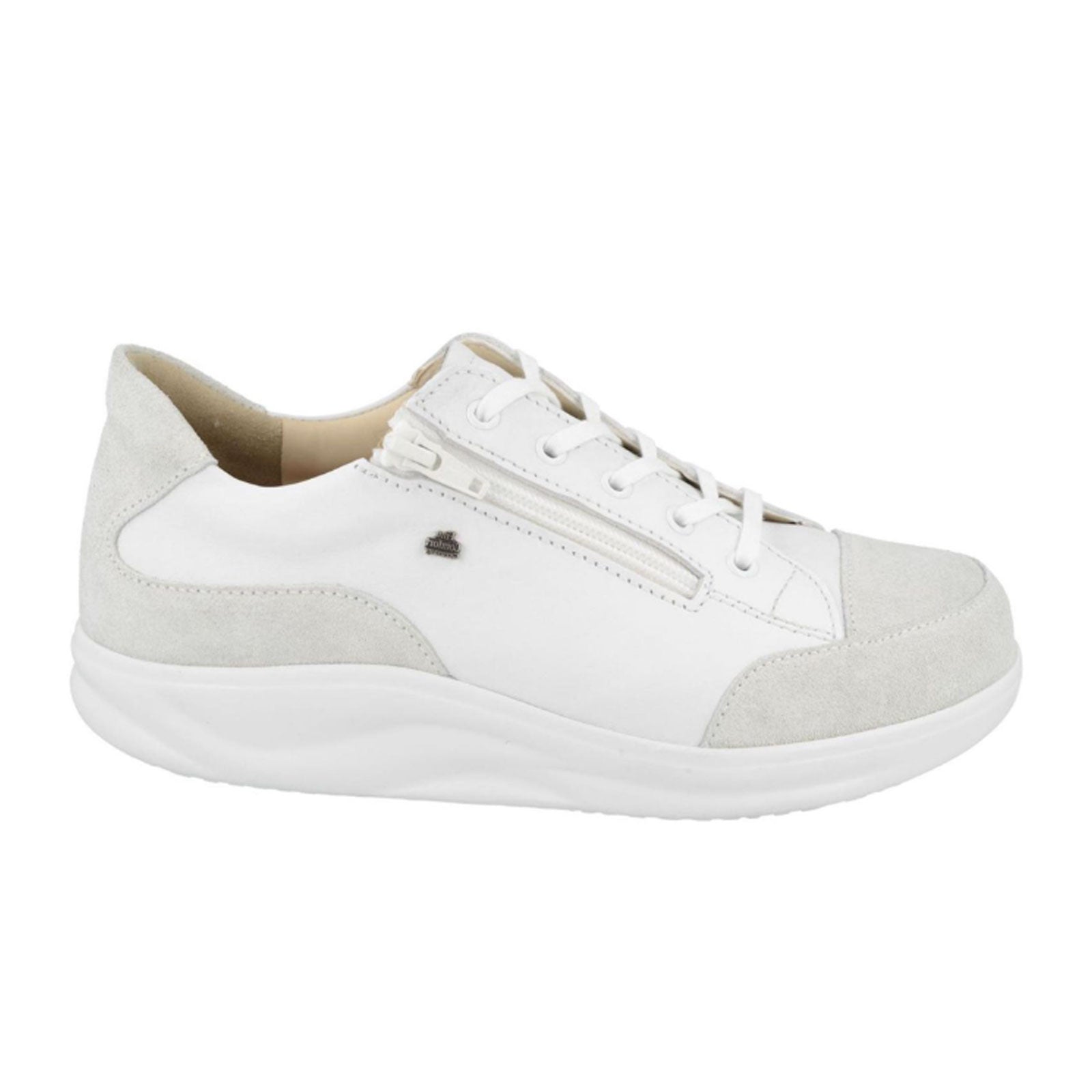 Finn Comfort Hachiouji Sneaker (Women) - White Soft Nappa – The