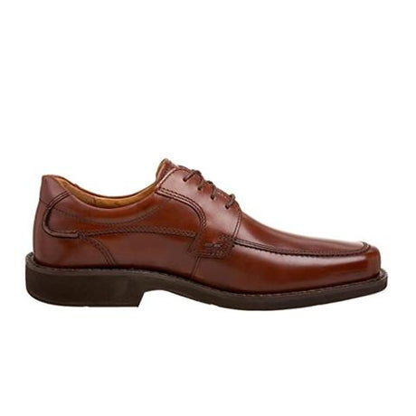 ECCO Seattle Lace (Men) - Cognac Dress-Casual - Lace Ups - The Heel Shoe Fitters