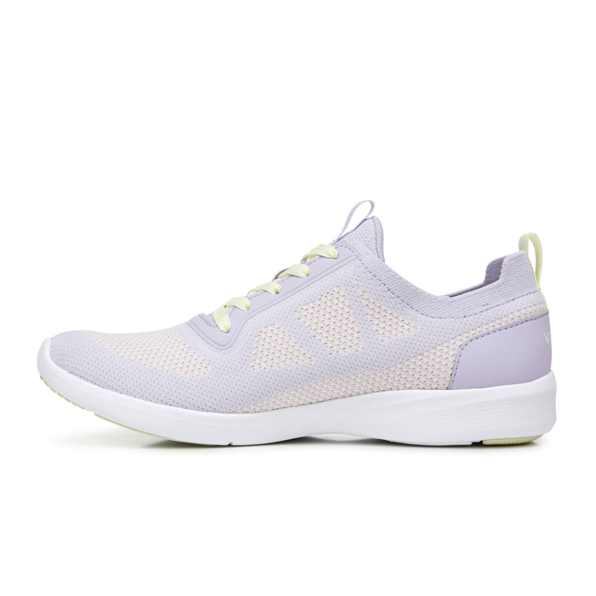 Vionic Lenora Sneaker (Women) - Pastel Lilac Athletic - Running - Neutral - The Heel Shoe Fitters