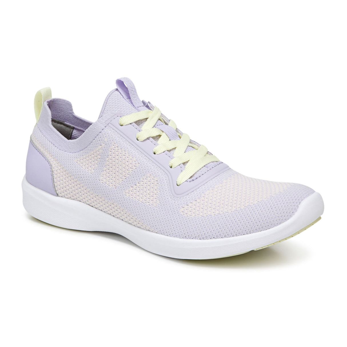 Vionic Lenora Sneaker (Women) - Pastel Lilac Athletic - Running - Neutral - The Heel Shoe Fitters