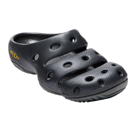 Keen Yogui Arts Slide (Men) - Graphite Sandals - Slide - The Heel Shoe Fitters