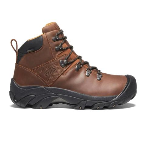 Keen Pyrenees Mid Hiking Boot (Men) - Syrup Boots - Hiking - Mid - The Heel Shoe Fitters