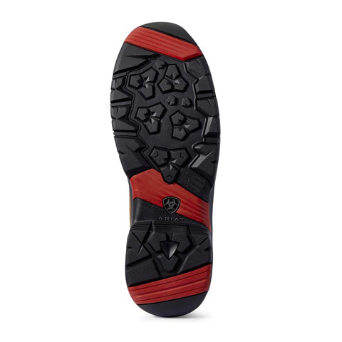 Ariat Stryker 360 6" Waterproof Carbon Toe Work Boot (Men) - Trusty Tan Boots - Work - 6 Inch - The Heel Shoe Fitters