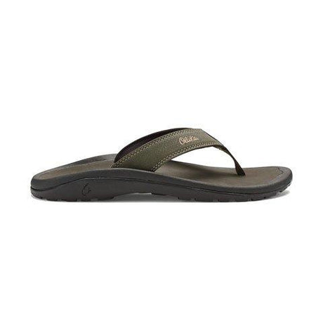 OluKai 'Ohana Thong Sandal (Men) - Kona/Kona Sandals - Thong - The Heel Shoe Fitters