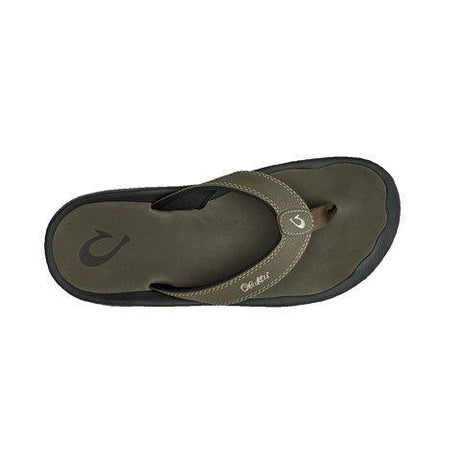 OluKai 'Ohana Thong Sandal (Men) - Kona/Kona Sandals - Thong - The Heel Shoe Fitters