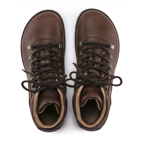 Birkenstock Jackson Boot (Men) - Dark Brown Boots - Fashion - Ankle Boot - The Heel Shoe Fitters