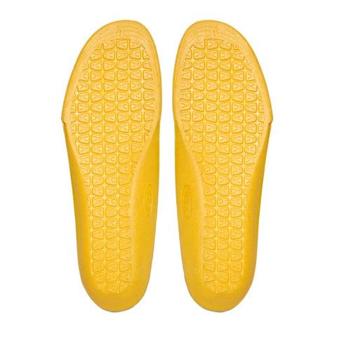 Keen Utility K20 Replacement Footbed (Unisex) - Black/Grey Accessories - Orthotics/Insoles - Full Length - The Heel Shoe Fitters