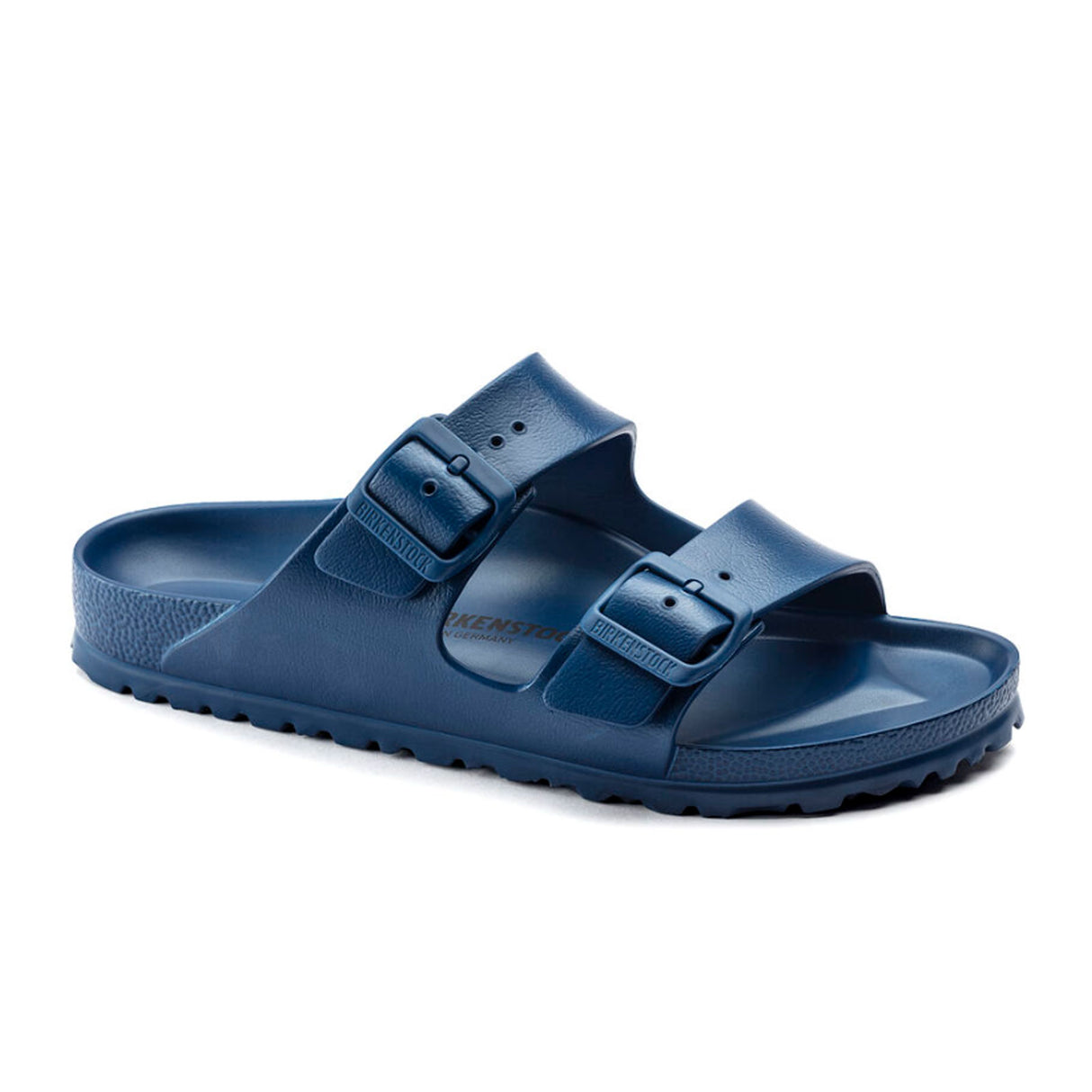 Birkenstock Arizona EVA Slide Sandal (Unisex) - Navy Sandals - Slide - The Heel Shoe Fitters
