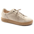 Birkenstock Bend Sneaker (Men) - Sandcastle Suede Dress-Casual - Sneakers - The Heel Shoe Fitters