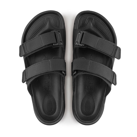 Birkenstock Atacama CE Sandal (Men) - Futura Black Sandals - Active - The Heel Shoe Fitters