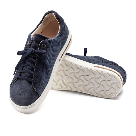 Birkenstock Bend Low Narrow Sneaker (Women) - Midnight Canvas Dress-Casual - Sneakers - The Heel Shoe Fitters