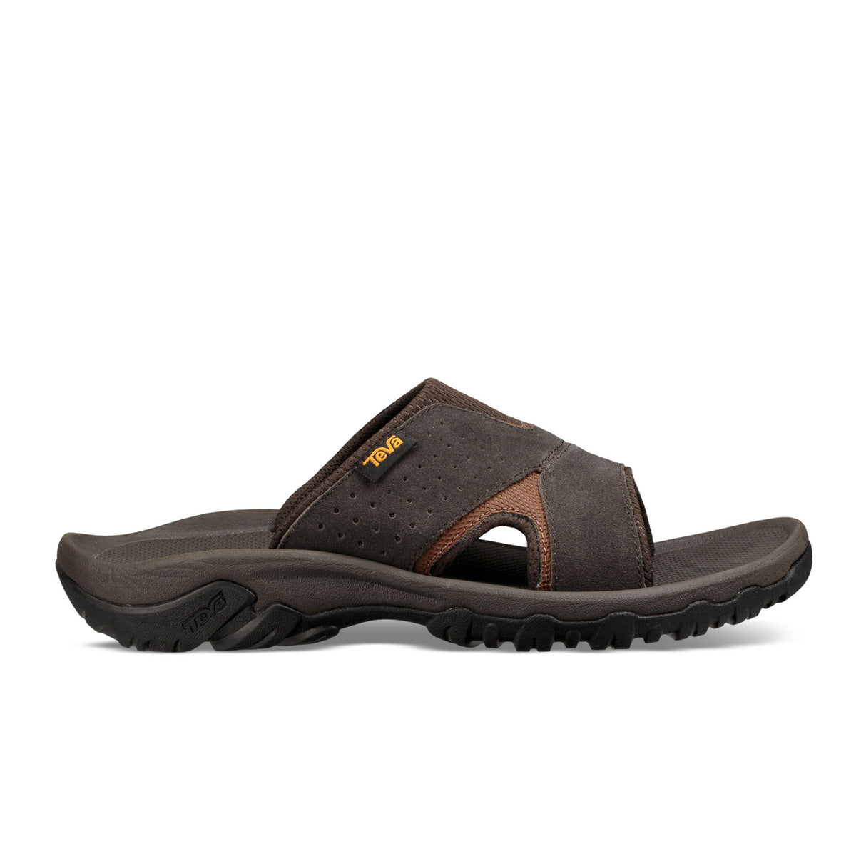 Teva Katavi 2 Slide Sandal (Men) - Bungee Cord Sandal - Slide - The Heel Shoe Fitters
