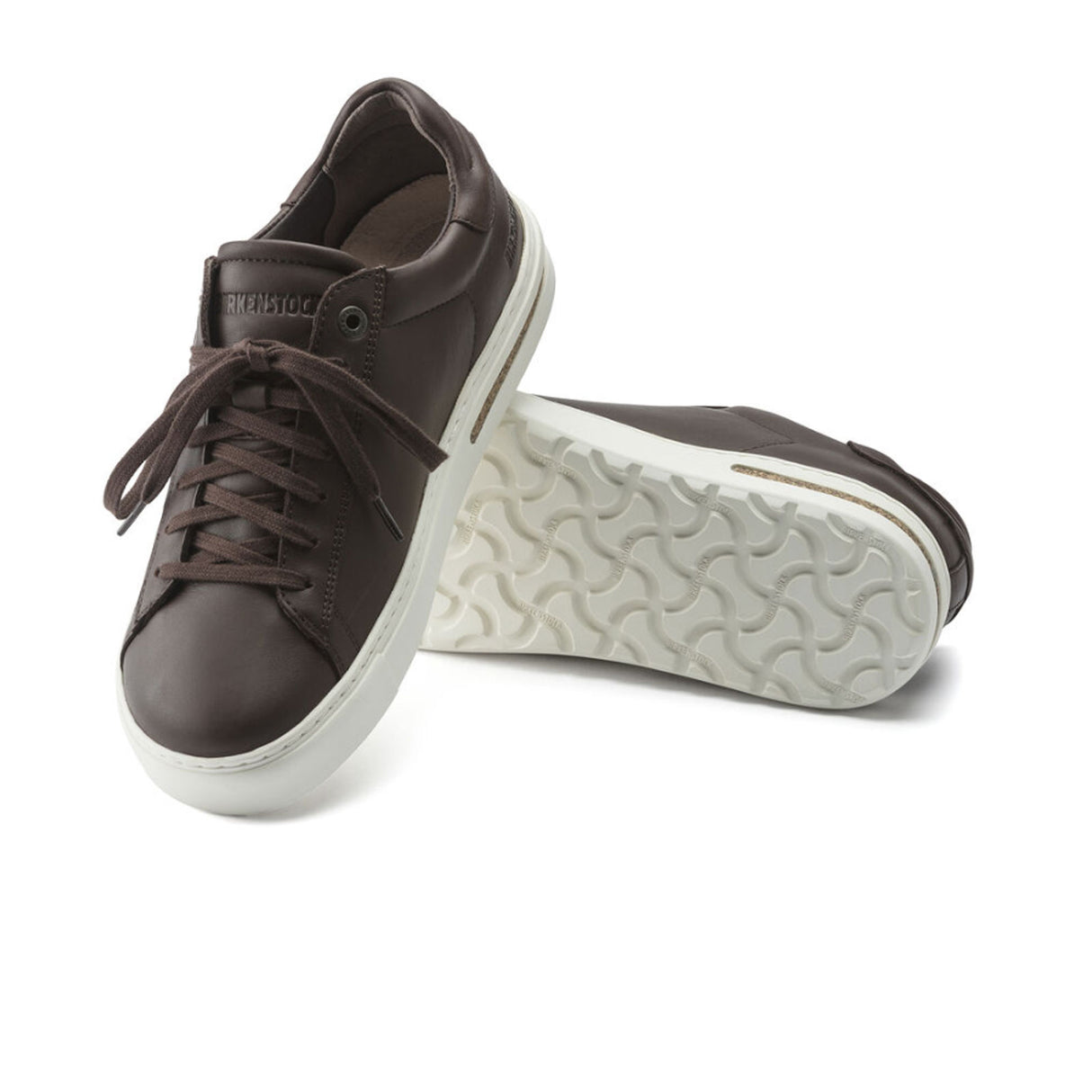 Birkenstock Bend Sneaker (Men) - Roast Leather Dress-Casual - Sneakers - The Heel Shoe Fitters