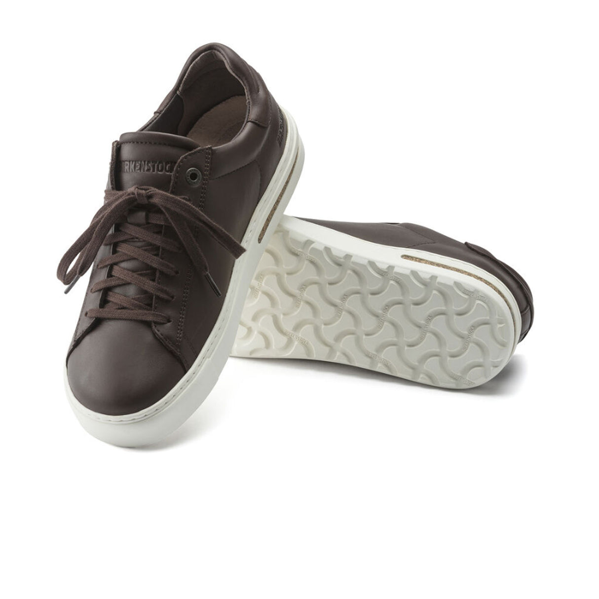 Birkenstock Bend Low Sneaker (Men) - Roast Leather Dress-Casual - Sneakers - The Heel Shoe Fitters