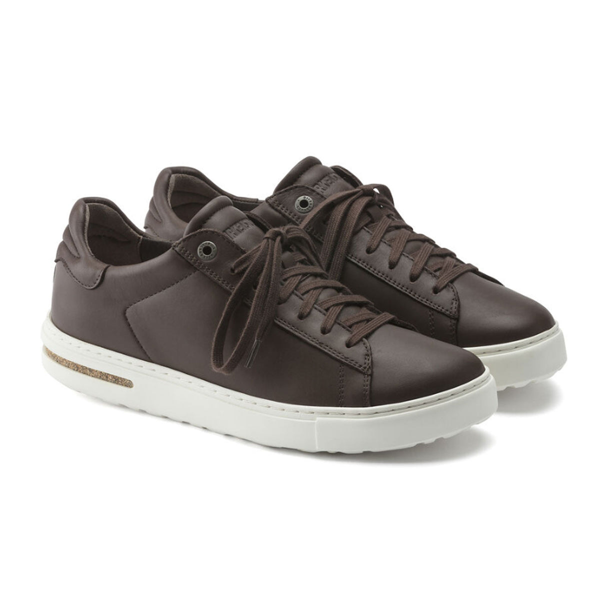 Birkenstock Bend Low Sneaker (Men) - Roast Leather Dress-Casual - Sneakers - The Heel Shoe Fitters