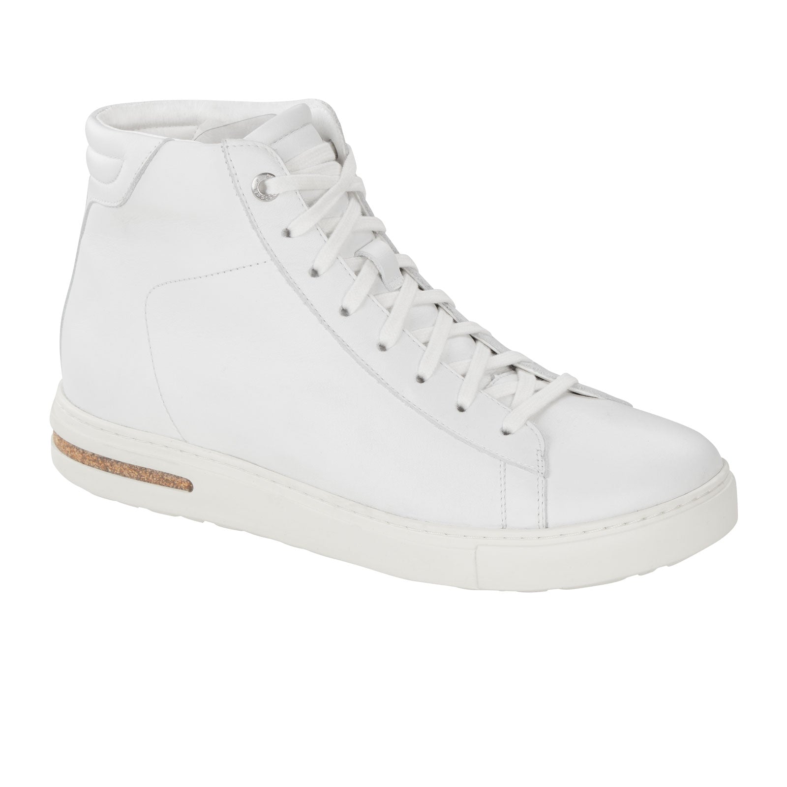 Birkenstock Bend Mid Narrow Sneaker (Women) - White – The Heel