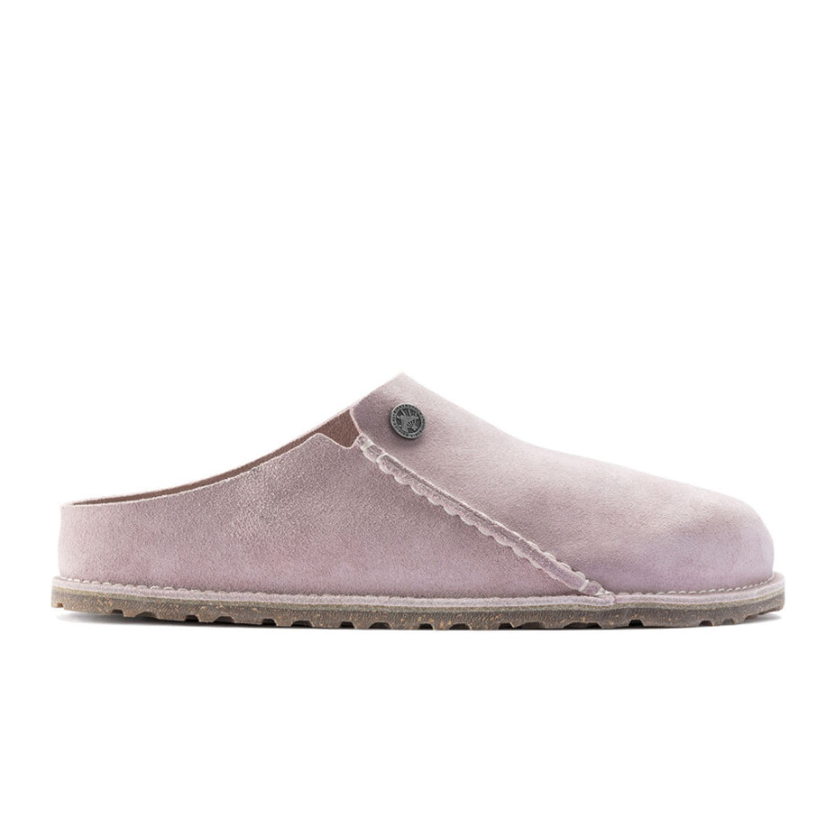 Birkenstock Zermatt Suede Narrow (Women) - Lavender Blush Dress-Casual - Clogs & Mules - The Heel Shoe Fitters