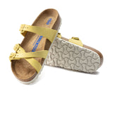 Birkenstock Franca Soft Footbed Slide Sandal (Women) - Popcorn Sandals - Slide - The Heel Shoe Fitters