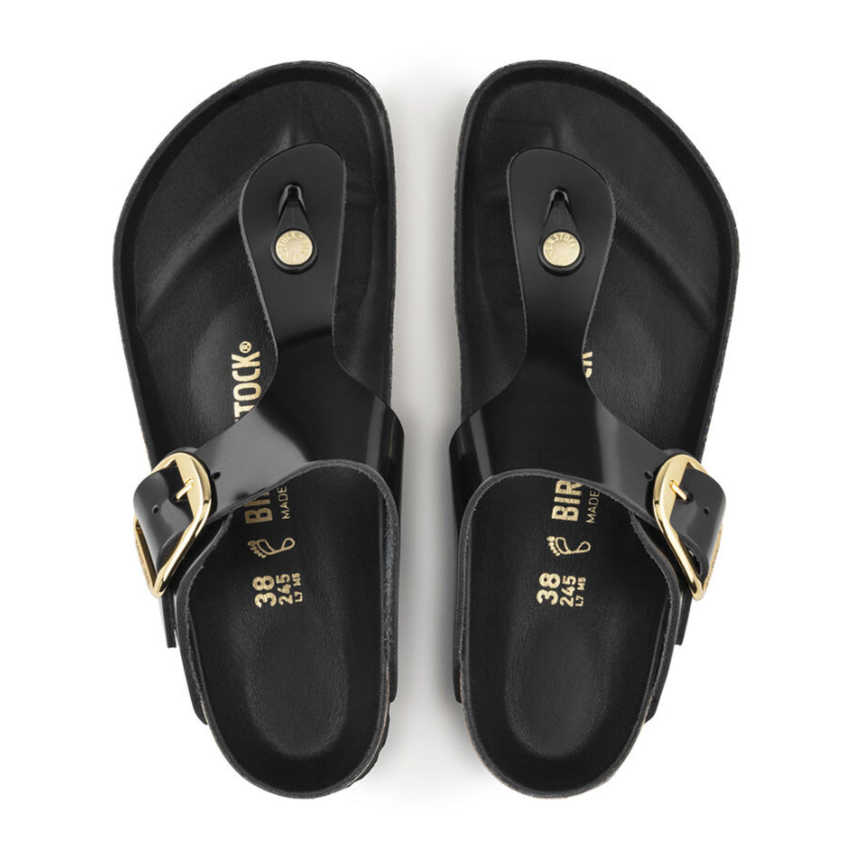 Birkenstock Gizeh Big Buckle Sandal (Women) Sandal - Thong - The Heel Shoe Fitters