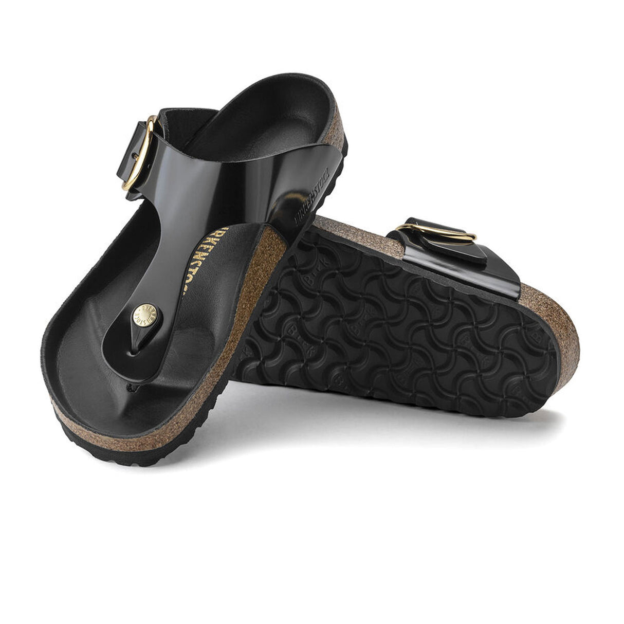 Birkenstock Gizeh Big Buckle Sandal (Women) Sandal - Thong - The Heel Shoe Fitters