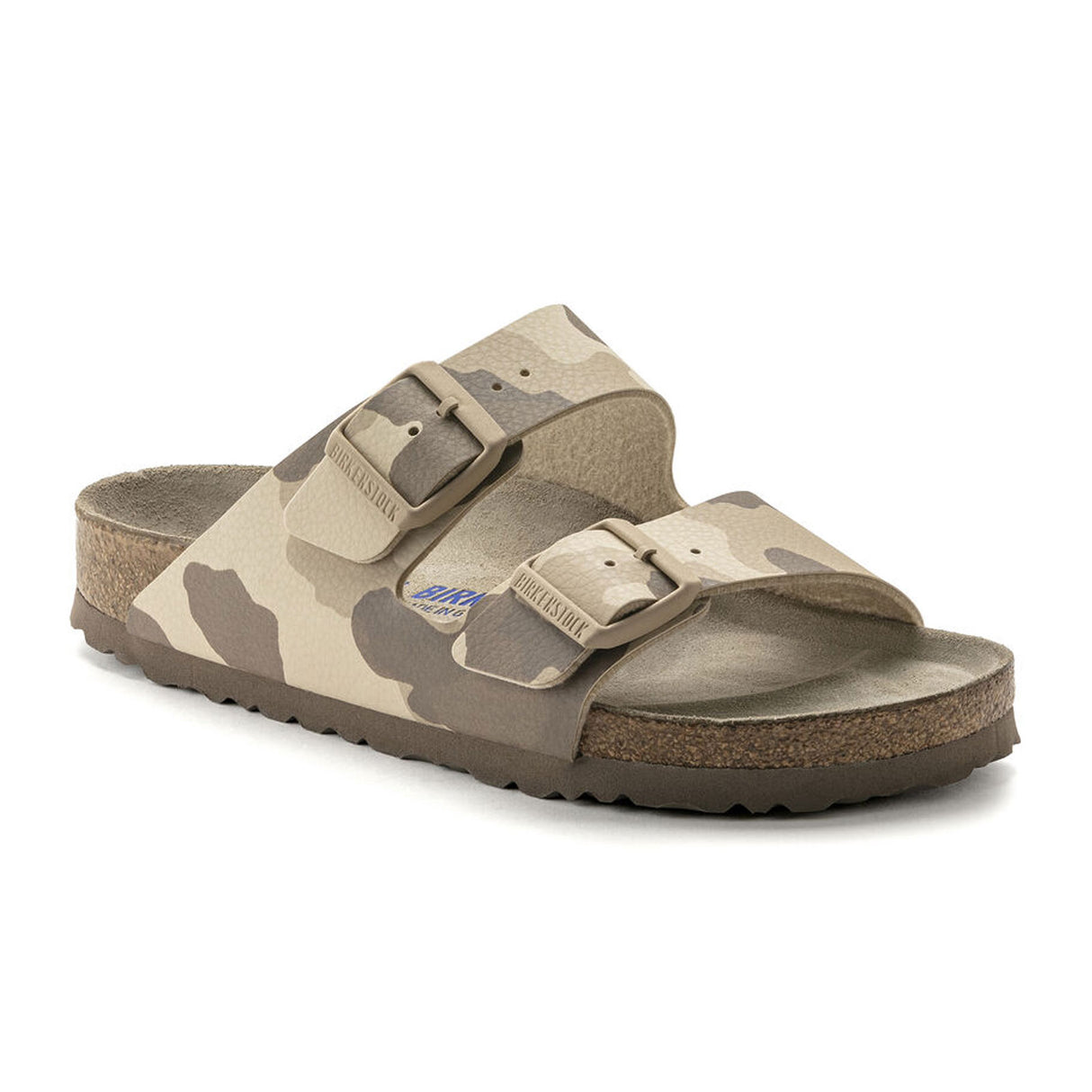 Birkenstock Arizona Soft Footbed Birko-Flor Slide Sandal (Women) Sandal - Slide - The Heel Shoe Fitters