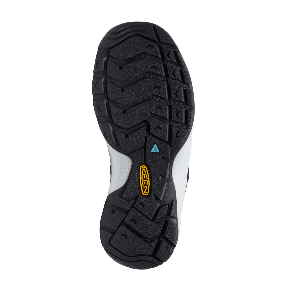 Keen Astoria West Active Sandal (Women) - Black/Grey Sandal - Active - The Heel Shoe Fitters