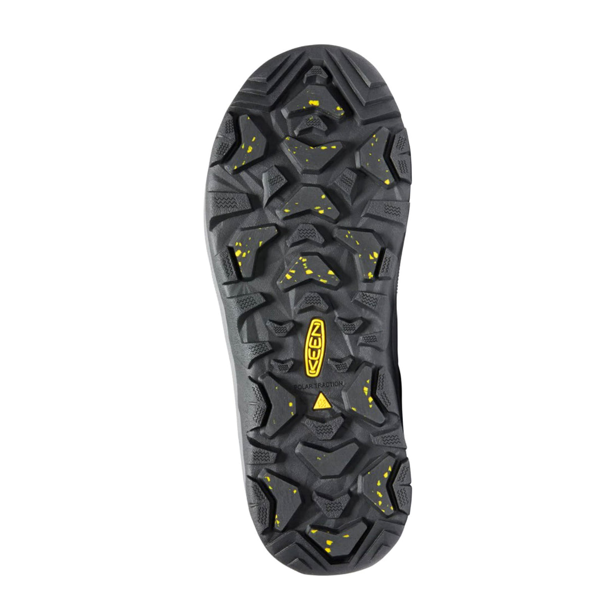 Keen Revel IV Mid Polar Boot (Men) - Black/Magnet Boots - Winter - Mid Boot - The Heel Shoe Fitters