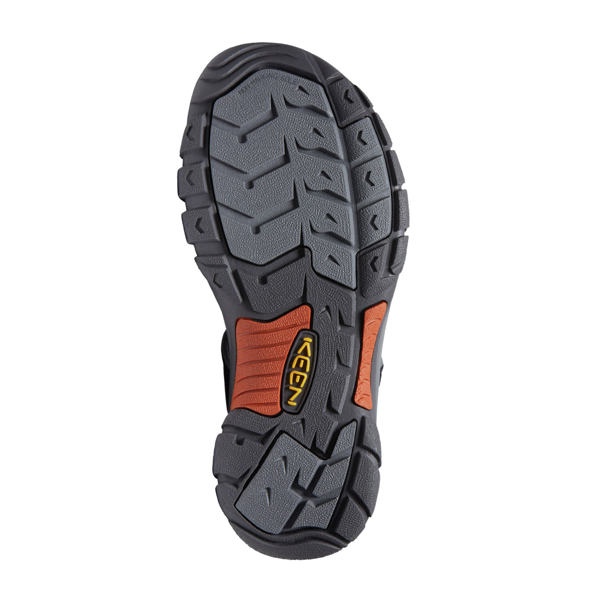 Keen Newport Slide Sandal (Men) - Sky Captain/Bombay Brown Sandal - Slide - The Heel Shoe Fitters