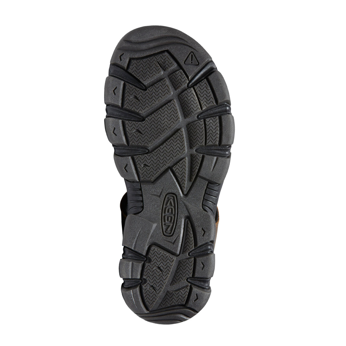 Keen Daytona II Backstrap Sandal (Men) - Bison/Black Sandal - Active - The Heel Shoe Fitters