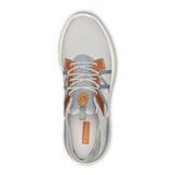 OluKai Mio Li Sneaker (Men) - Mist Grey/Poi Athletic - Casual - Lace Up - The Heel Shoe Fitters