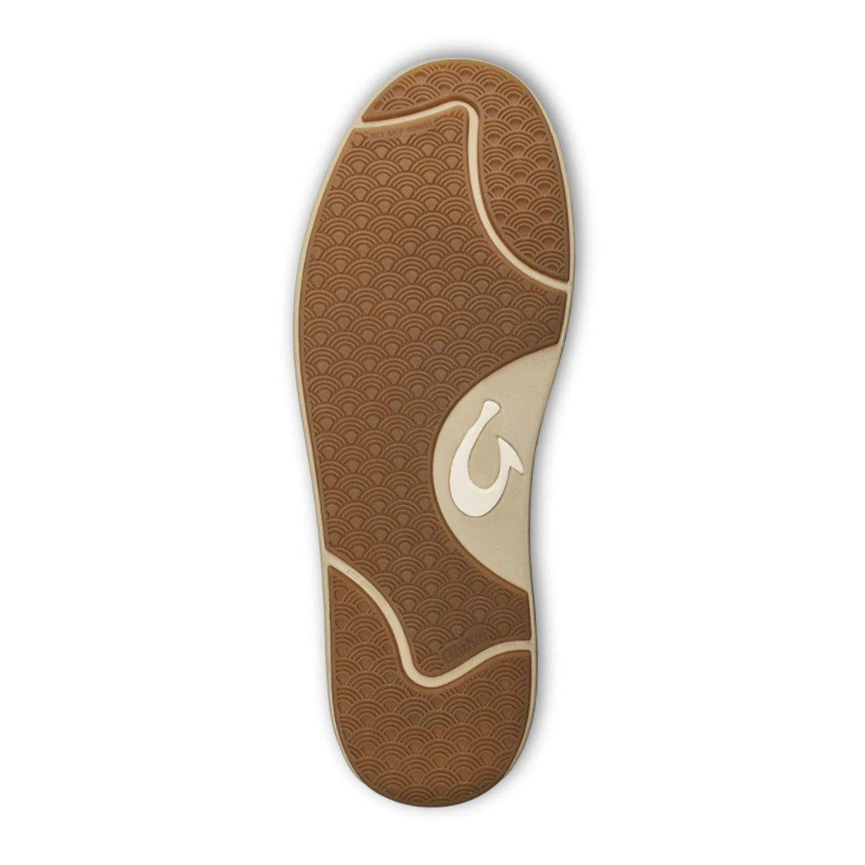 OluKai Lae'ahi Lauhala Slip On (Men) - Fox/Fox Dress-Casual - Slip On - The Heel Shoe Fitters