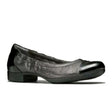 Akaishi Tsuki Pump (Women) - Black Dress-Casual - Flats - The Heel Shoe Fitters