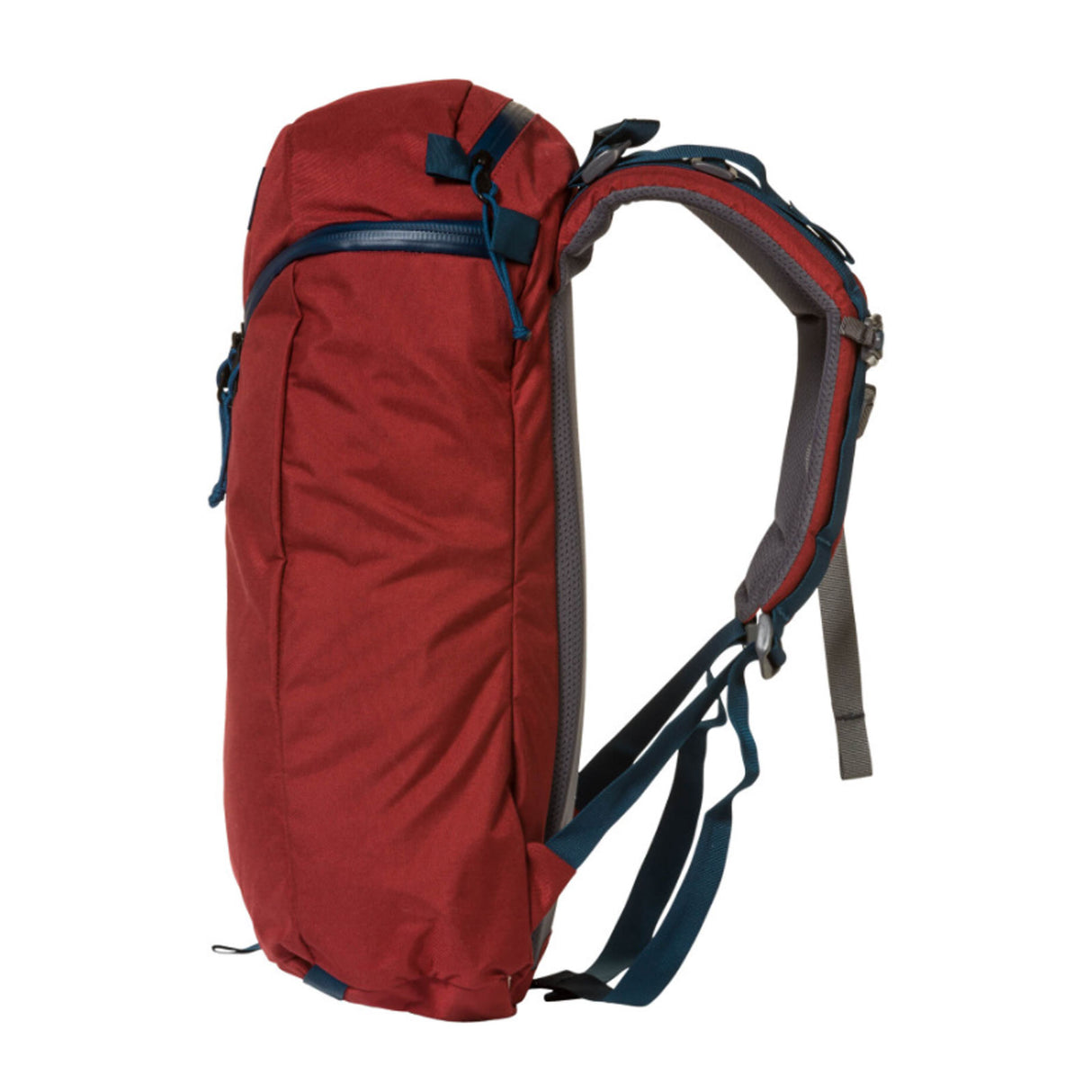 Mystery Ranch Urban Assault 21 Backpack - Garnet Accessories - Bags - Backpacks - The Heel Shoe Fitters