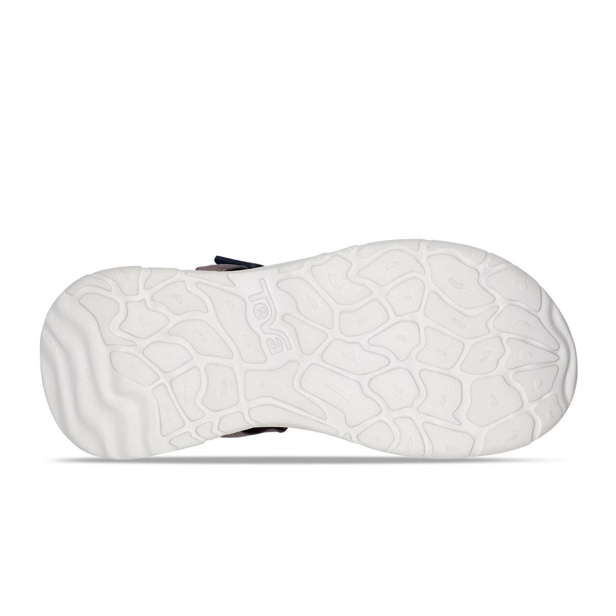 Teva Zymic Active Sandal (Men) - Grey/Red Sandal - Active - The Heel Shoe Fitters