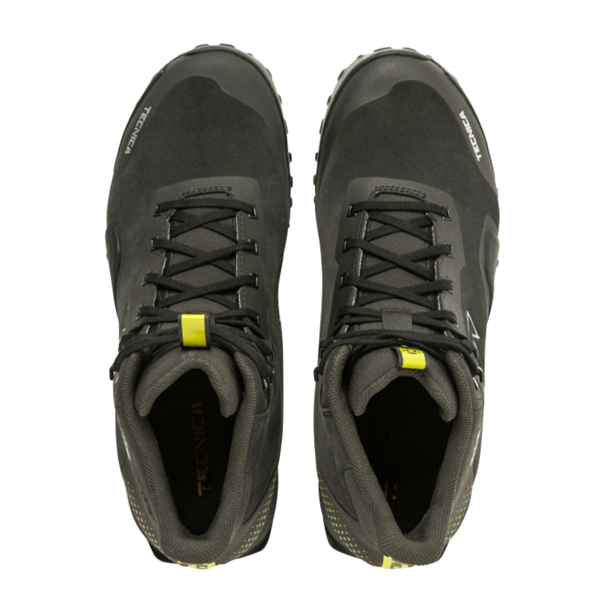 Tecnica Magma Mid GTX Hiking Shoe (Men) - Dark Piedra/Dusty Steppa Boots - Hiking - Mid - The Heel Shoe Fitters