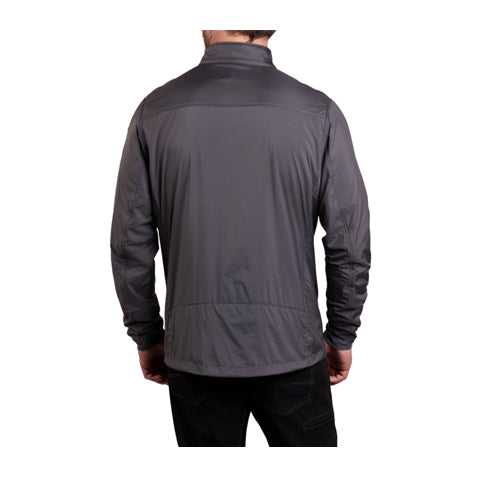 Kuhl The One Jacket (Men) - Carbon Apparel - Jacket - Lightweight - The Heel Shoe Fitters