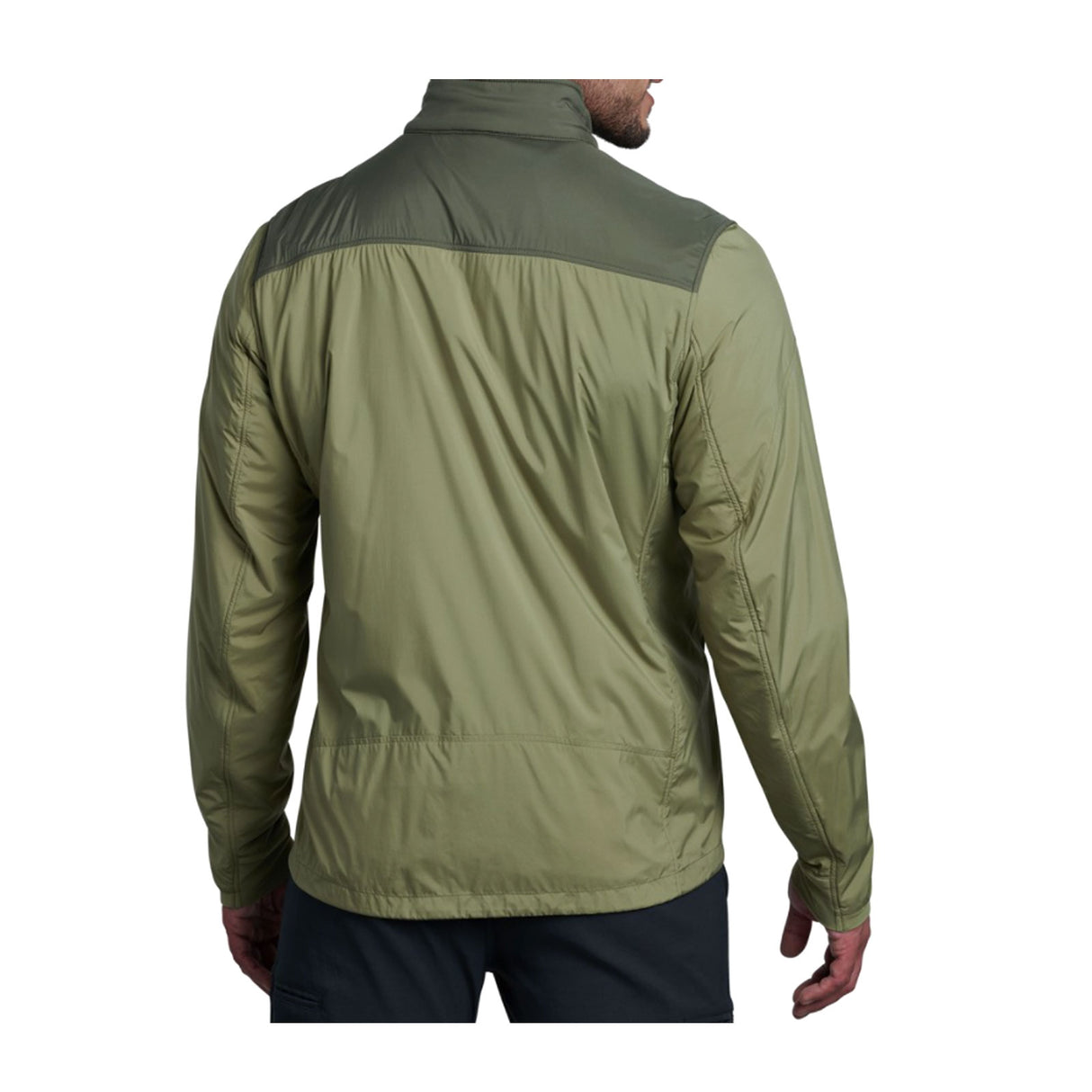 Kuhl The One Jacket (Men) - Spanish Moss Apparel - Jacket - Lightweight - The Heel Shoe Fitters