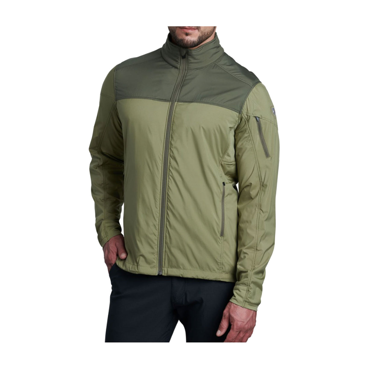 Kuhl The One Jacket (Men) - Spanish Moss Apparel - Jacket - Lightweight - The Heel Shoe Fitters