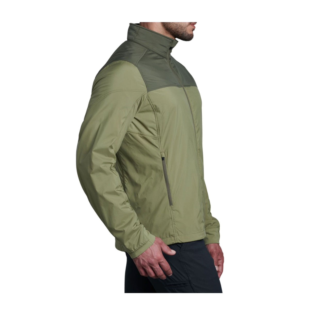 Kuhl The One Jacket (Men) - Spanish Moss Apparel - Jacket - Lightweight - The Heel Shoe Fitters