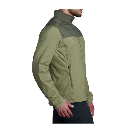 Kuhl The One Jacket (Men) - Spanish Moss Apparel - Jacket - Lightweight - The Heel Shoe Fitters