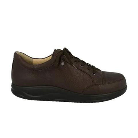 Finn Comfort Huelva Lace Up (Men) - Hillcrest Coffee Dress-Casual - Lace Ups - The Heel Shoe Fitters