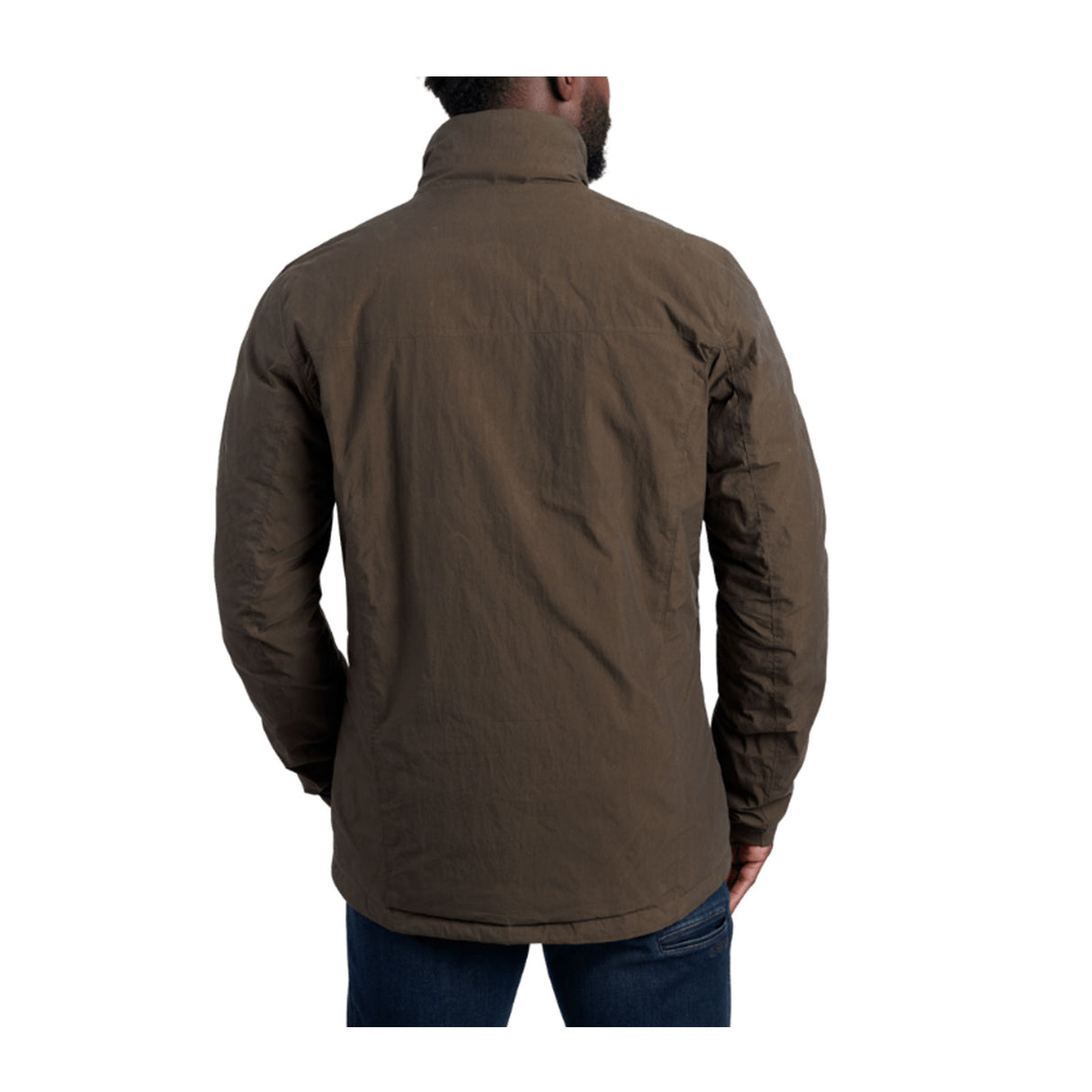 Kuhl Wyldefire Jacket (Men) - Turkish Coffee Apparel - Jacket - Winter - The Heel Shoe Fitters