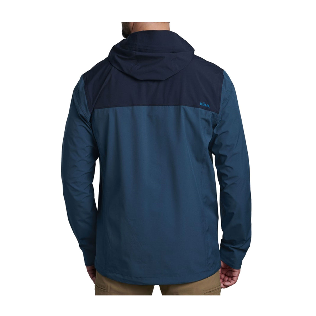 Kuhl Stretch Voyagr Jacket (Men) - Bluestone Apparel - Jacket - Rain - The Heel Shoe Fitters