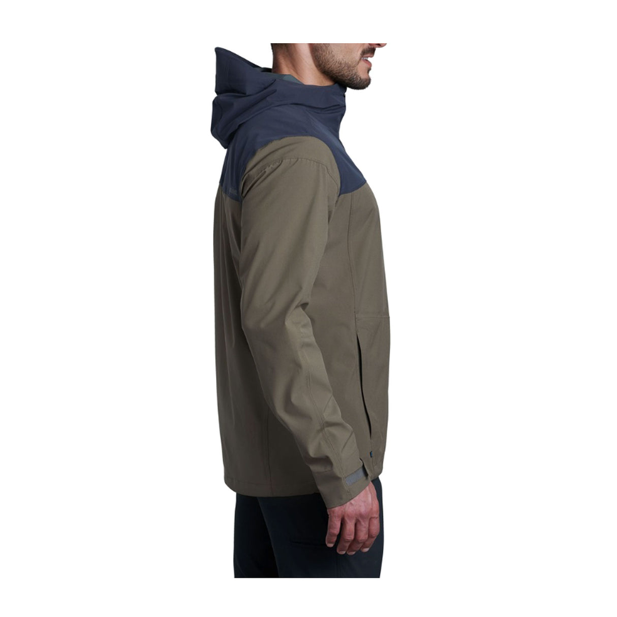 Kuhl Stretch Voyagr Jacket (Men) - Driftwood Apparel - Jacket - Rain - The Heel Shoe Fitters
