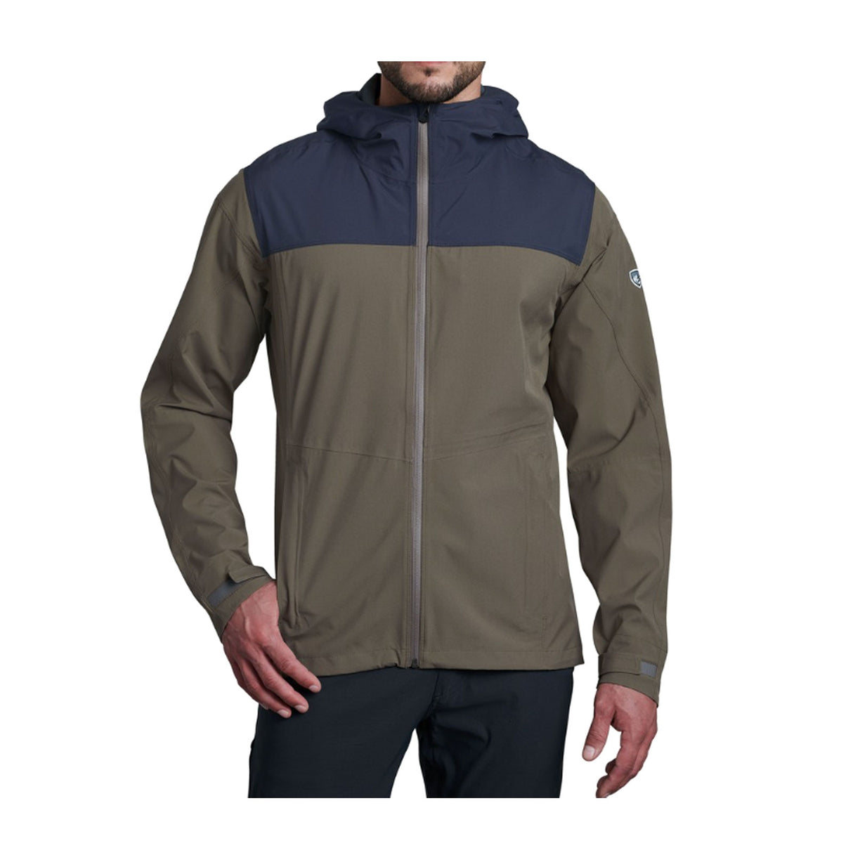 Kuhl Stretch Voyagr Jacket (Men) - Driftwood Apparel - Jacket - Rain - The Heel Shoe Fitters