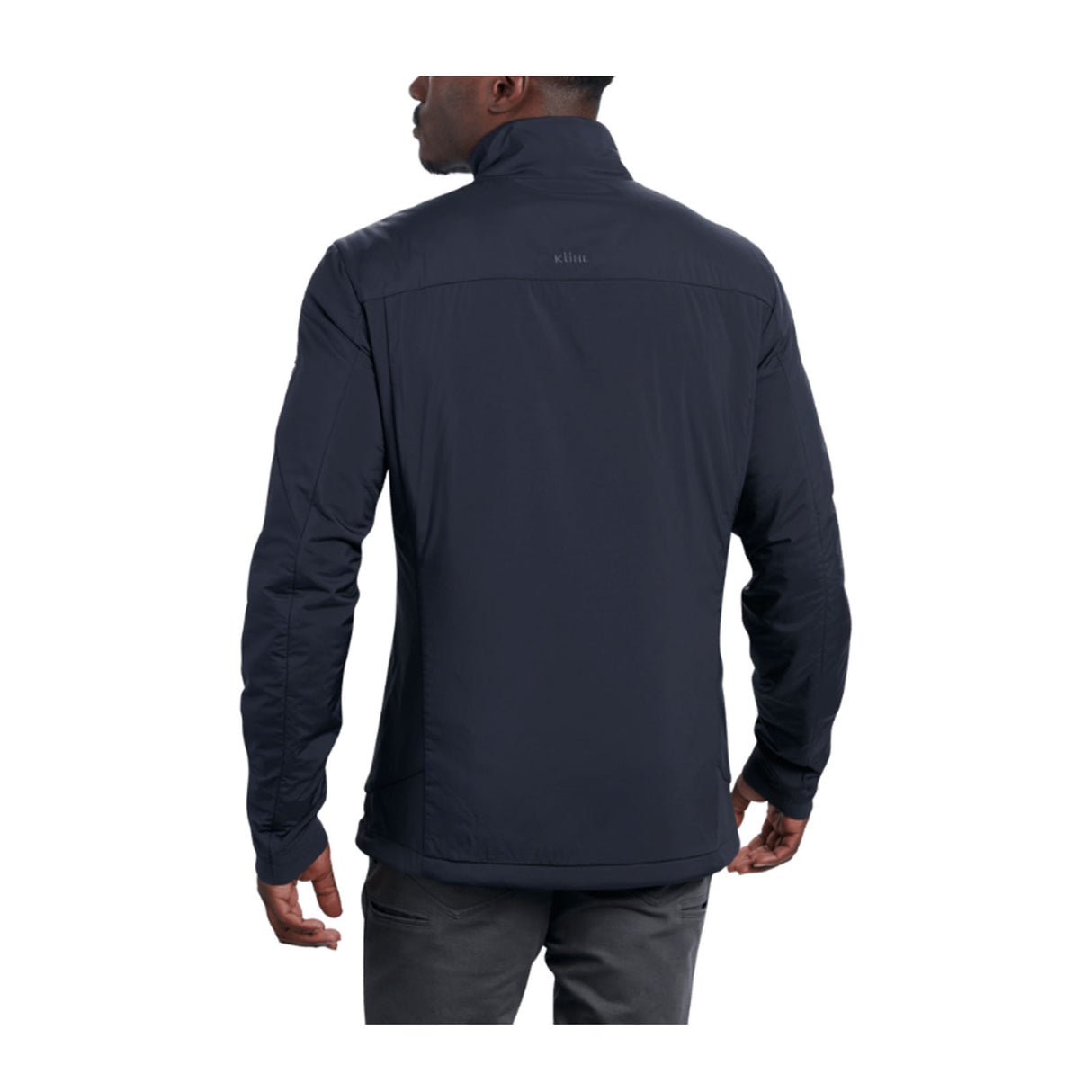Kuhl Aktivator Jacket (Men) - Blackout Apparel - Jacket - Lightweight - The Heel Shoe Fitters