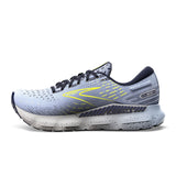 Brooks Glycerin GTS 20 Running Shoe (Women) - Light Blue/Peacoat/Nightlife Athletic - Running - The Heel Shoe Fitters