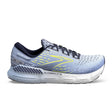 Brooks Glycerin GTS 20 Running Shoe (Women) - Light Blue/Peacoat/Nightlife Athletic - Running - The Heel Shoe Fitters